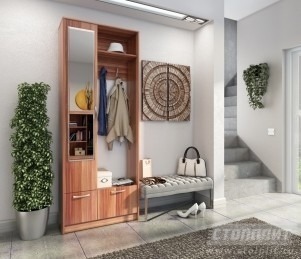 Как выбрать мебель в прихожую