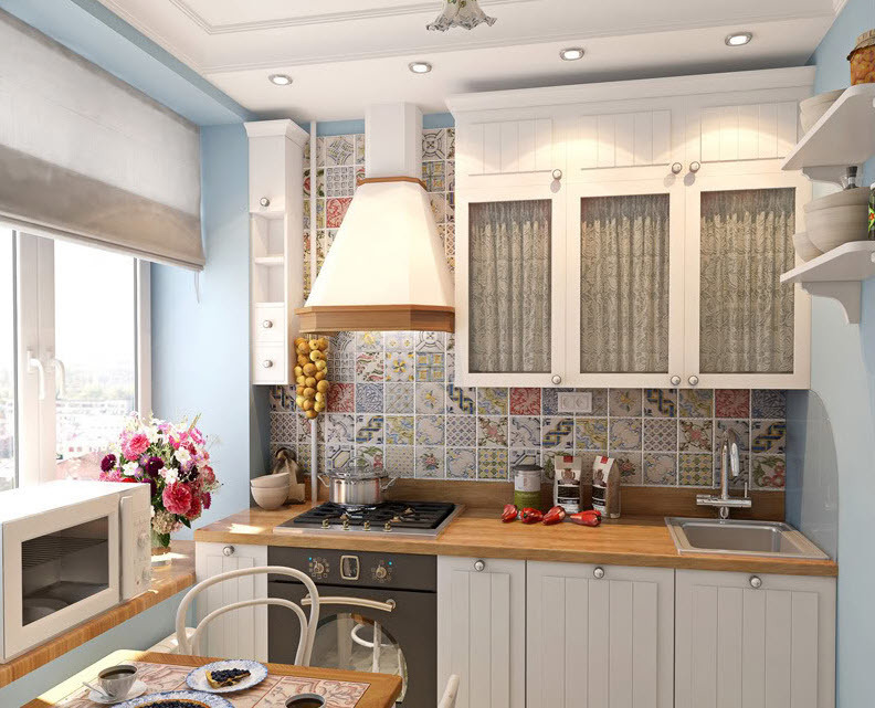 расстановка мебели в хрущевке